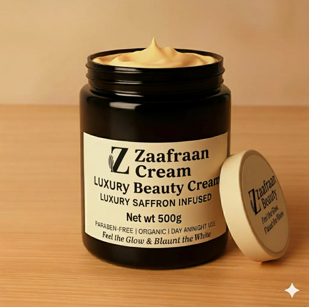 Zafran Beauty cream Beauty-Shine